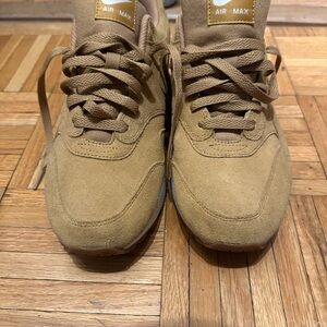 Men's Tan Sneakers